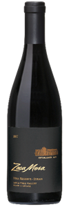 Picture of 2017 Mesa Reserve Syrah